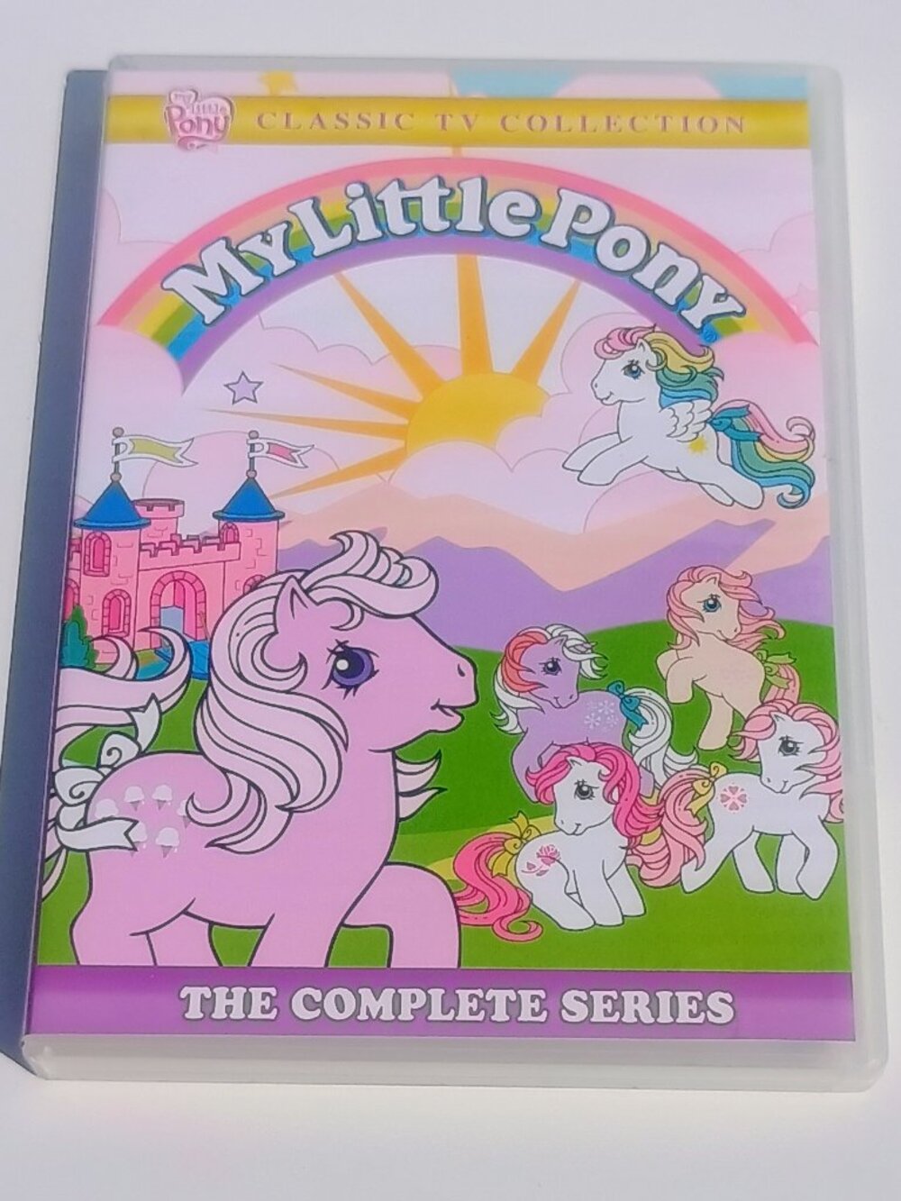 My Little Pony Complete Series Classic 1980s TV Collection Rare OOP